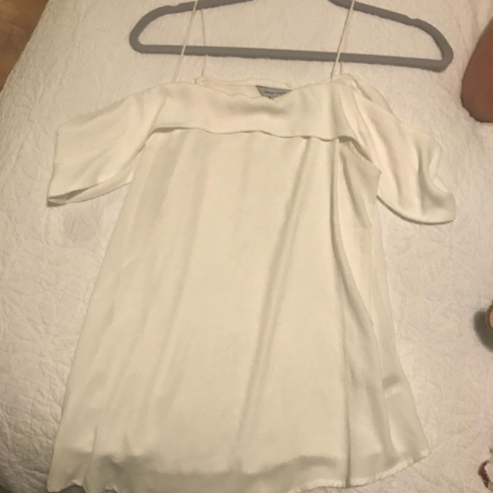 White cami